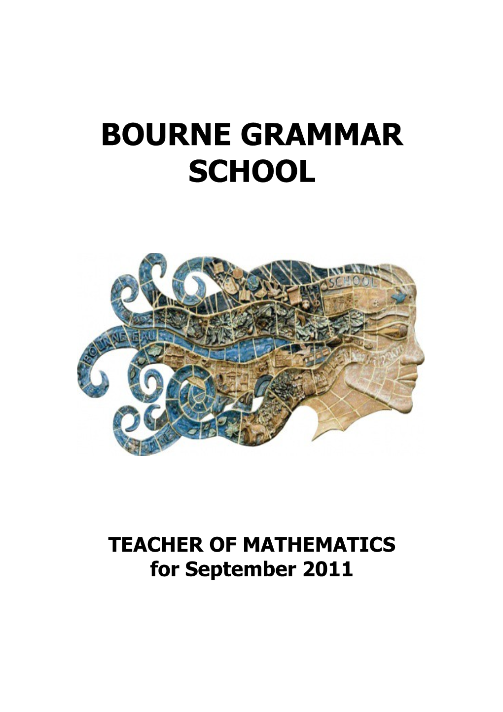 Bourne Grammar School s1