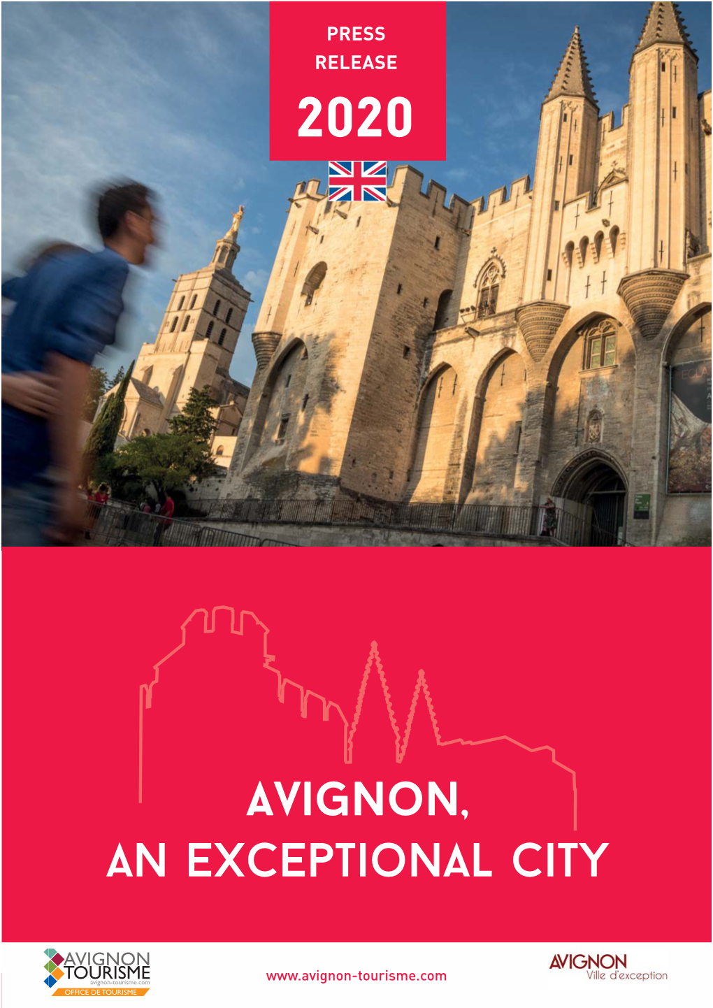 Avignon, an Exceptional City