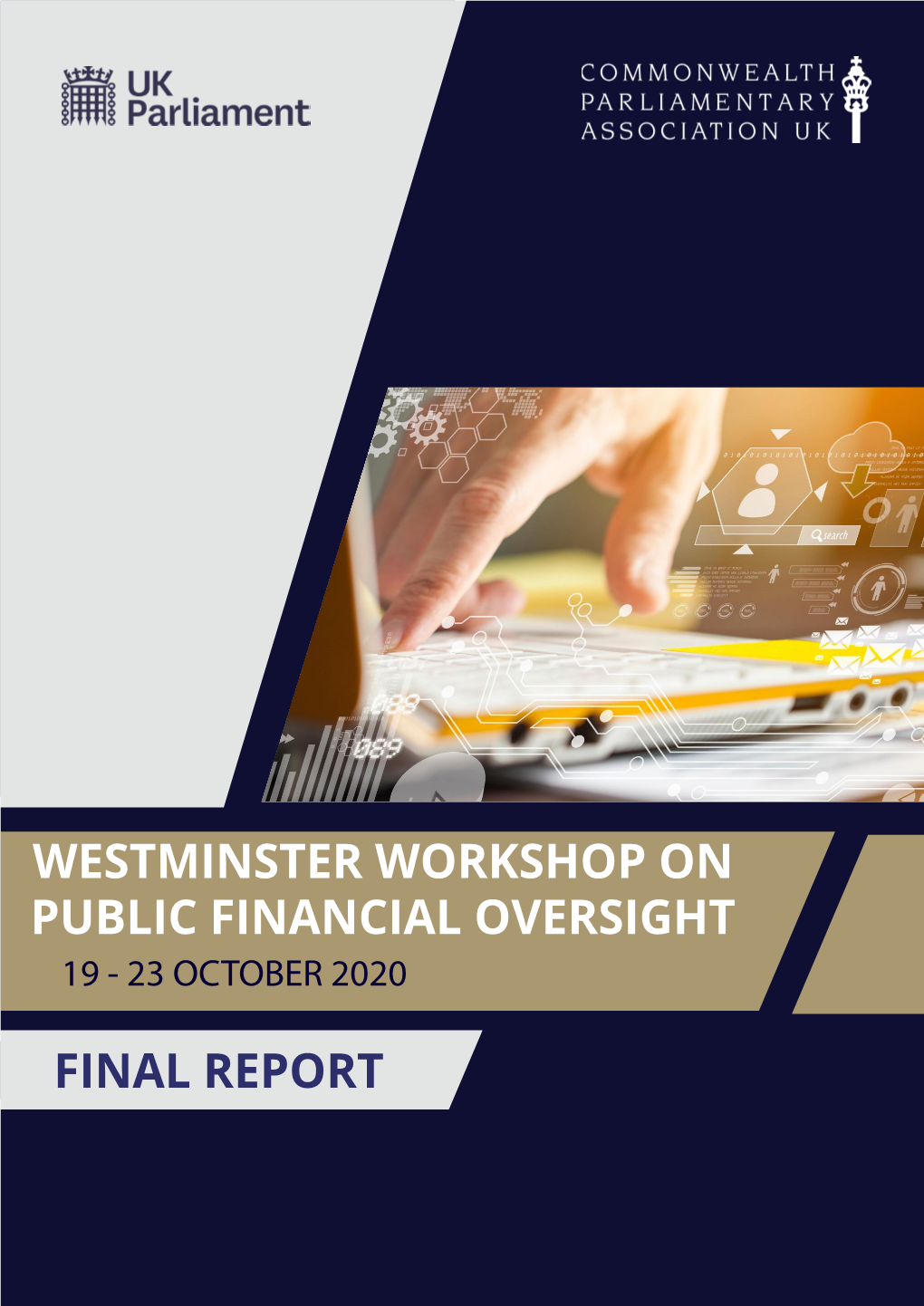Westminster Workshop on Public Financial Oversight Report 1 19 - 23 October 2020