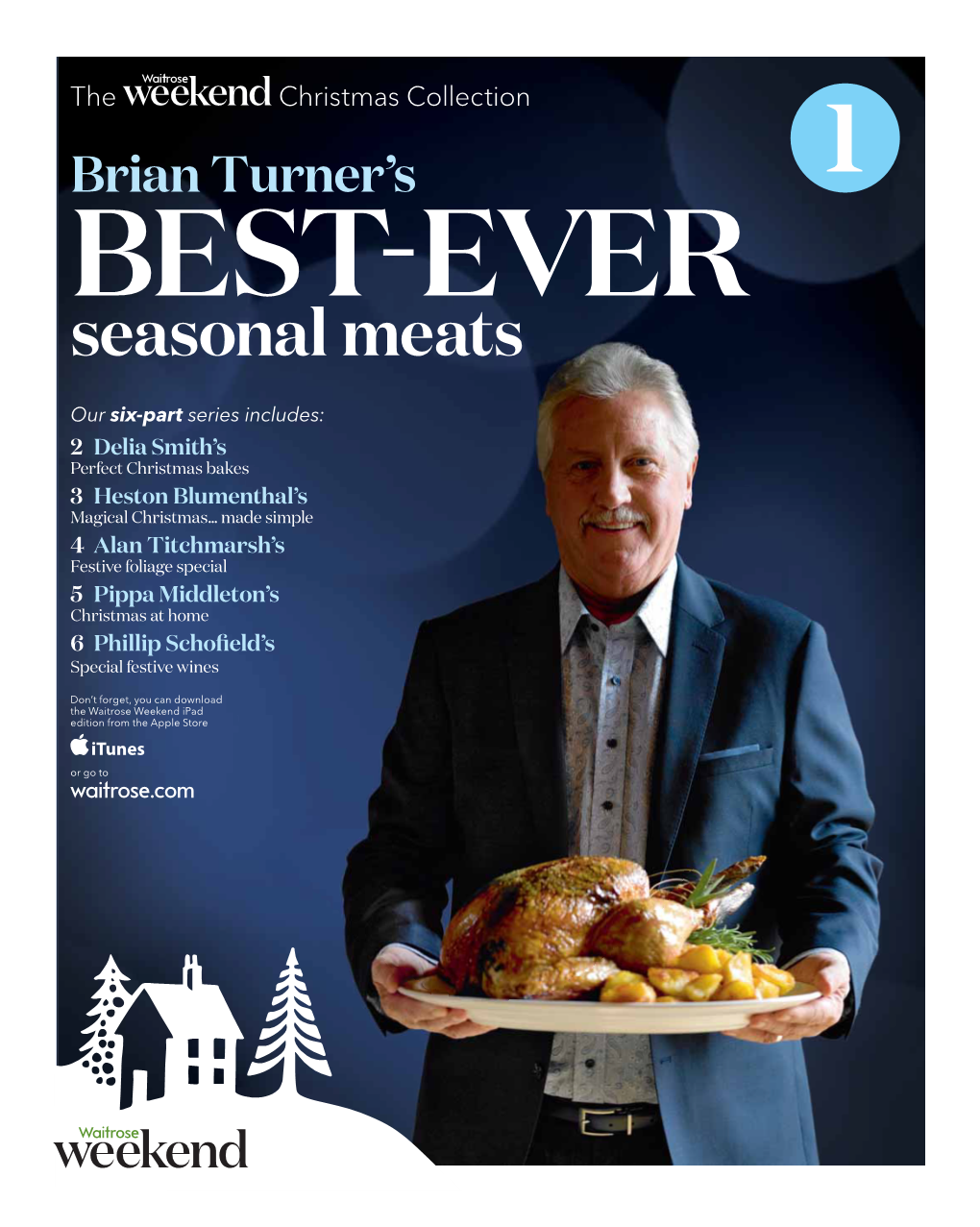 You Can Download a Pdf of This Special Edition of Waitrose