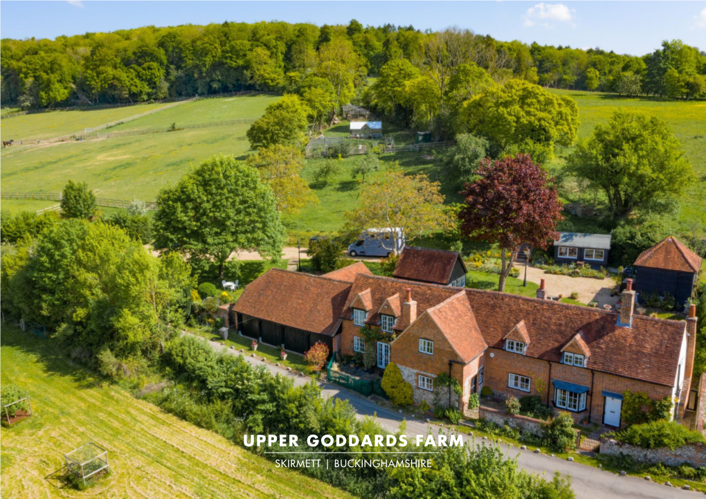 Upper Goddards Farm Skirmett | Buckinghamshire Upper Goddards Farm Skirmett Buckinghamshire