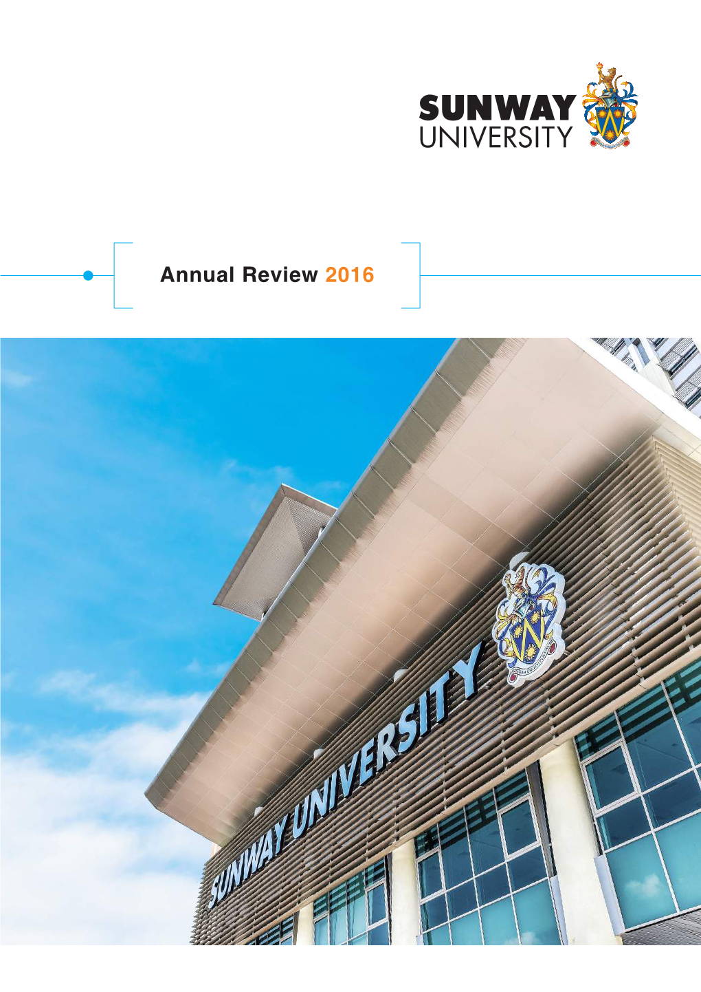 Annual Review 2016 Contents