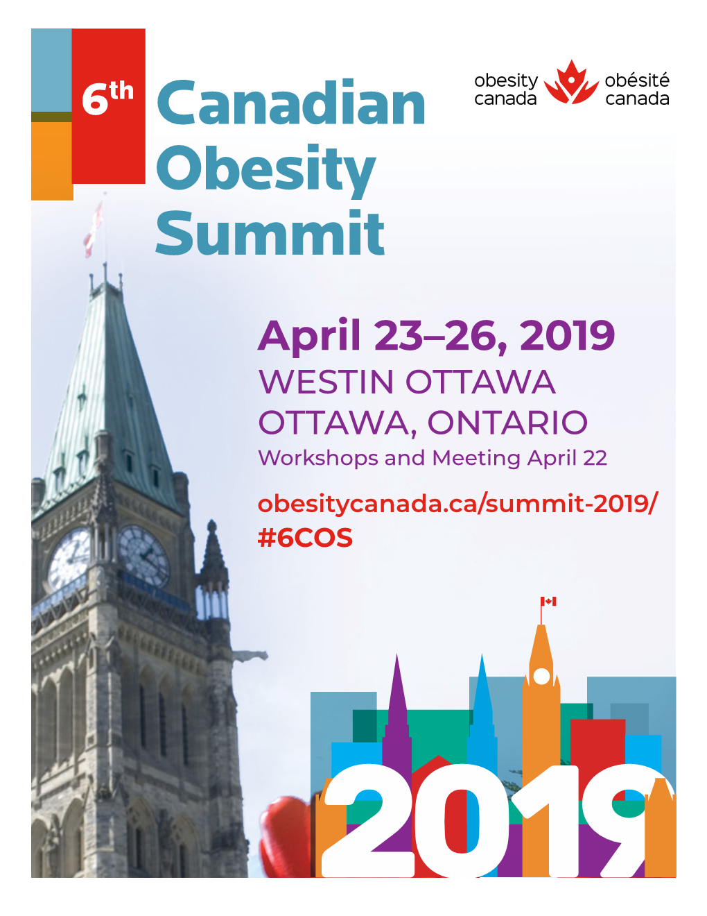 6Th Canadian Obesity Summit Program