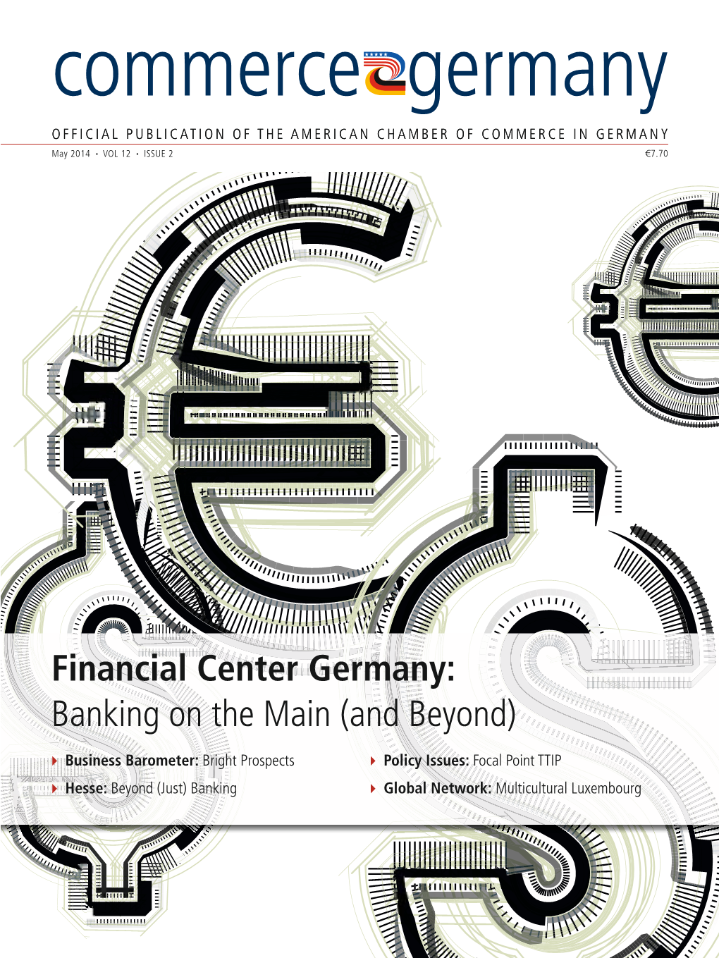 Financial Center Germany: Banking on the Main (And Beyond)