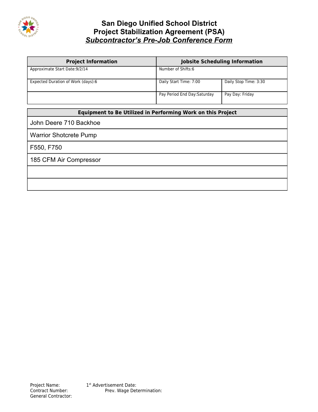 Los Angeles Unified School District s17