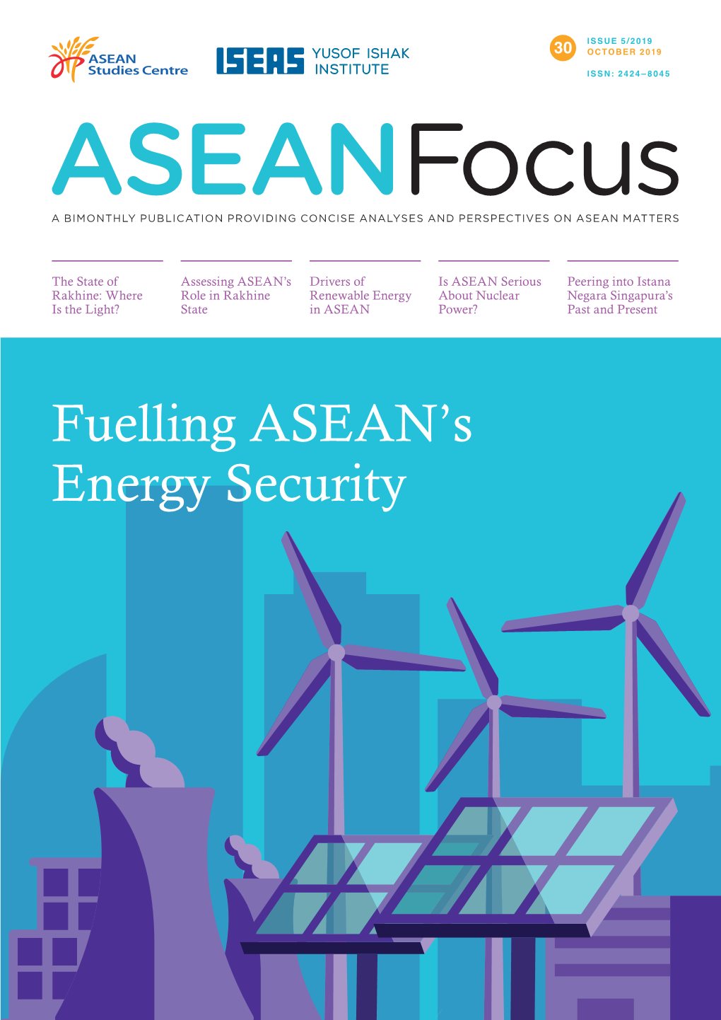 Fuelling ASEAN's Energy Security