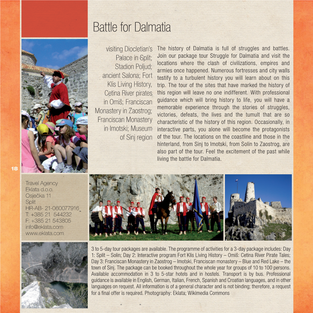 Battle for Dalmatia