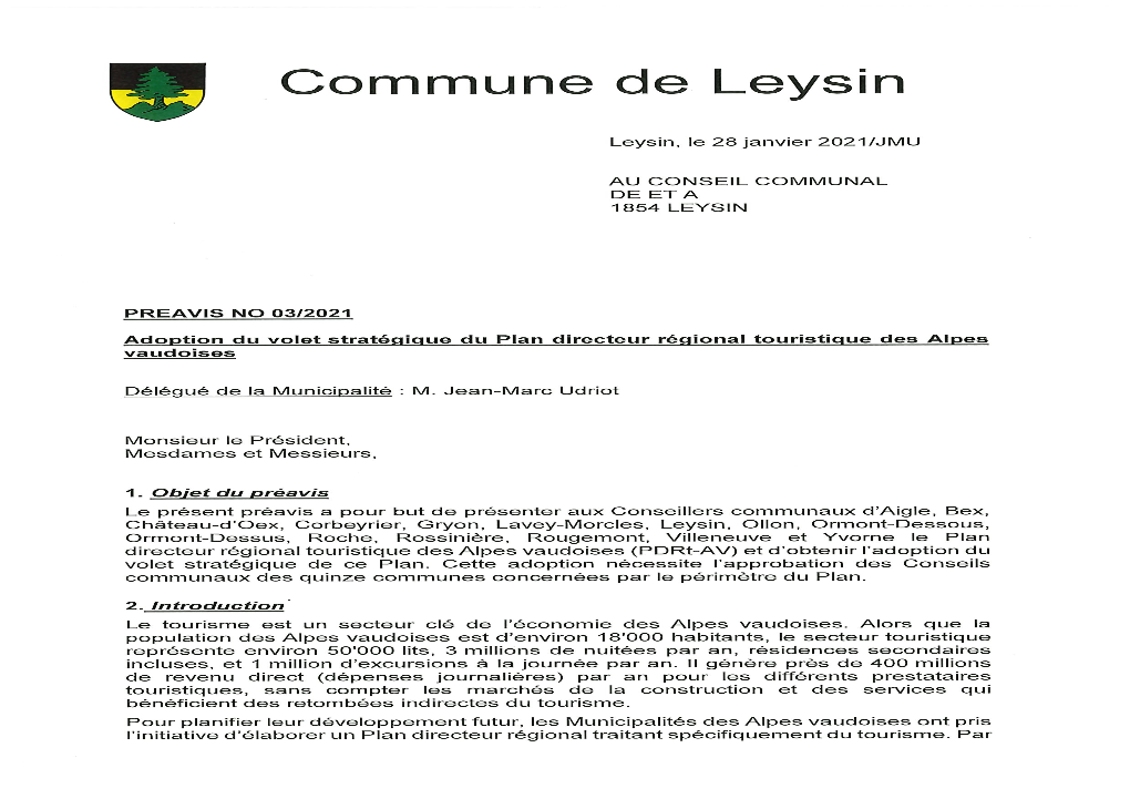 Commune De Leysin ^^