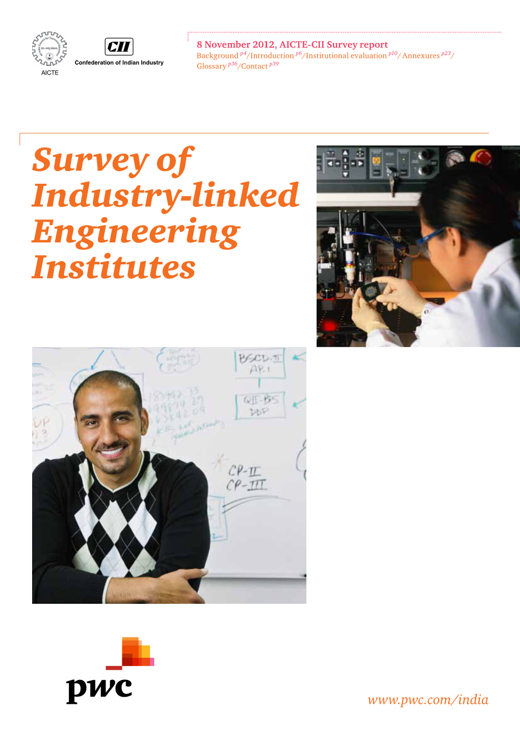 Survey of Industry-Linked Engineering Institutes