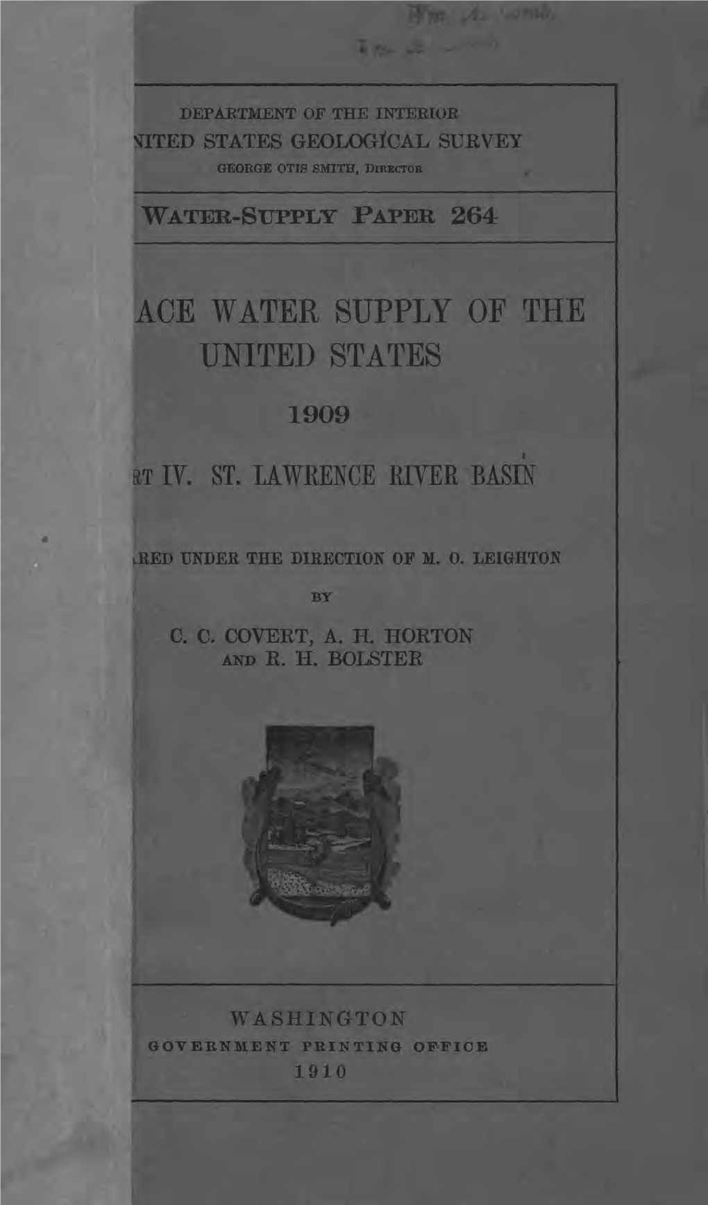 Ace Water Supply of the United States