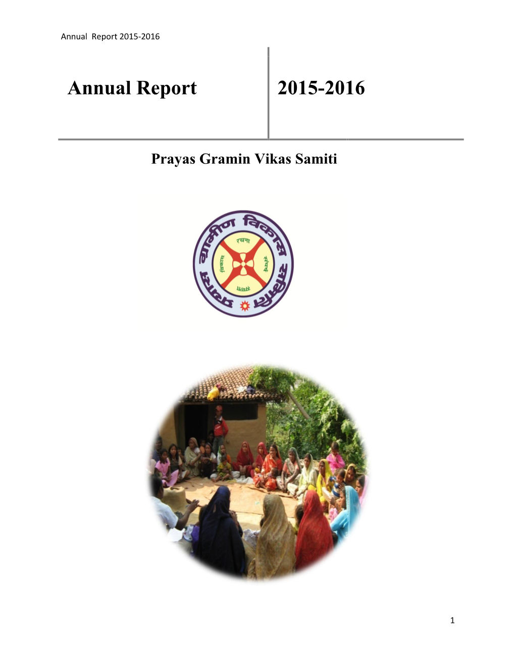 Annual Report 2015-2016