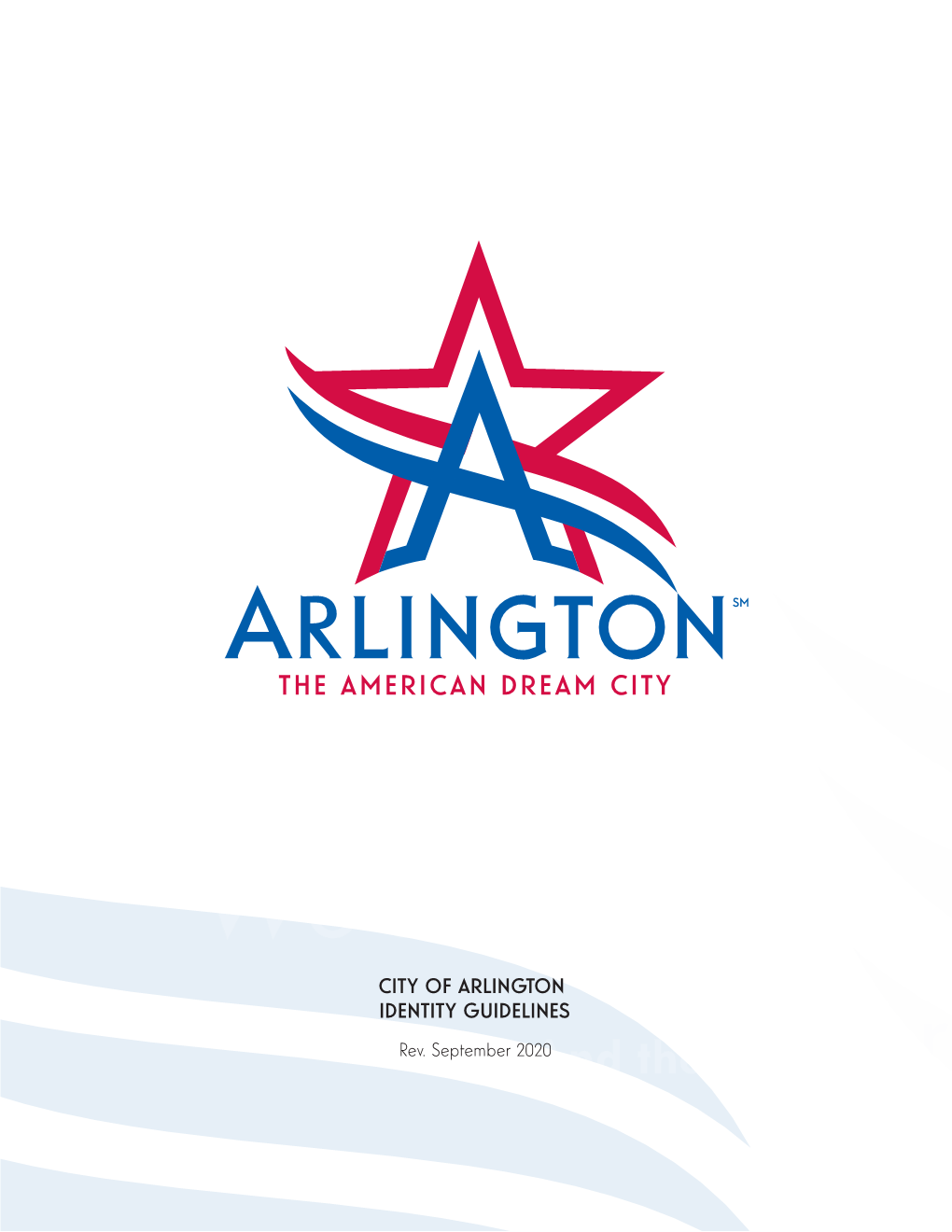 City of Arlington Identity Guidelines