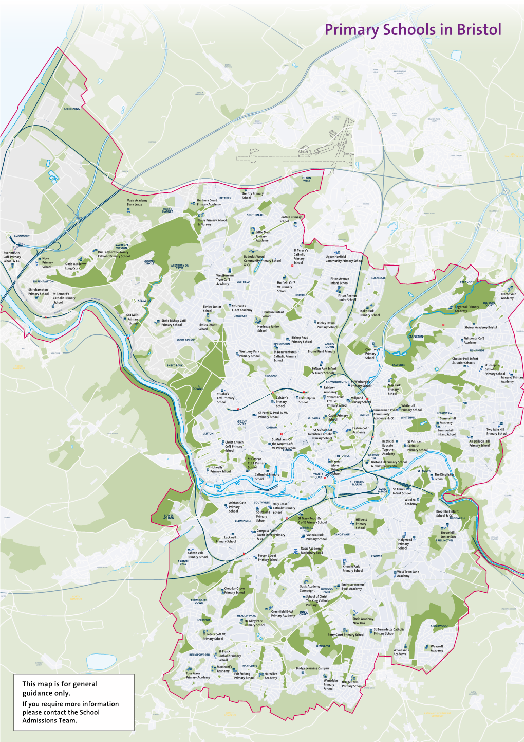 Primary Schools in Bristol