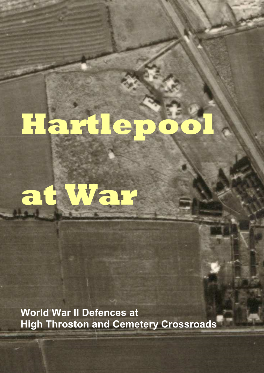 Hartlepool at War