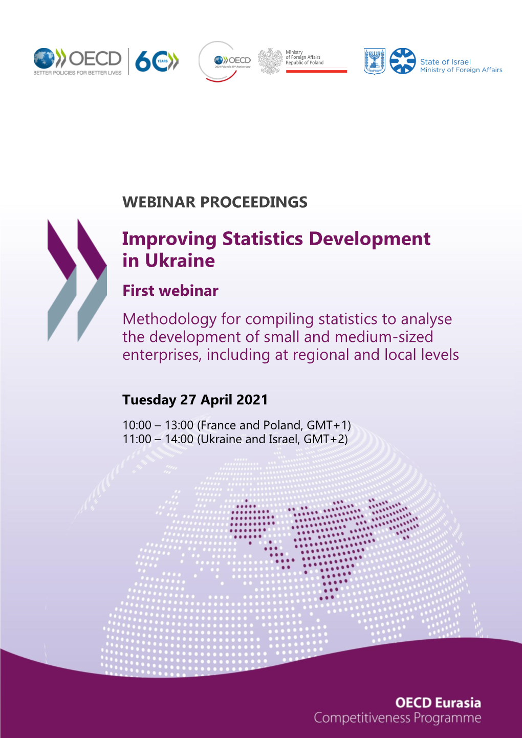 Improving Statistics Development in Ukraine