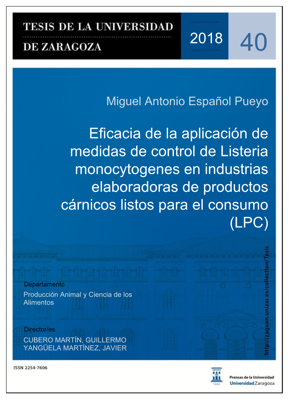 Eficacia De La Aplicación De Medidas De Control De Listeria(...).Pdf