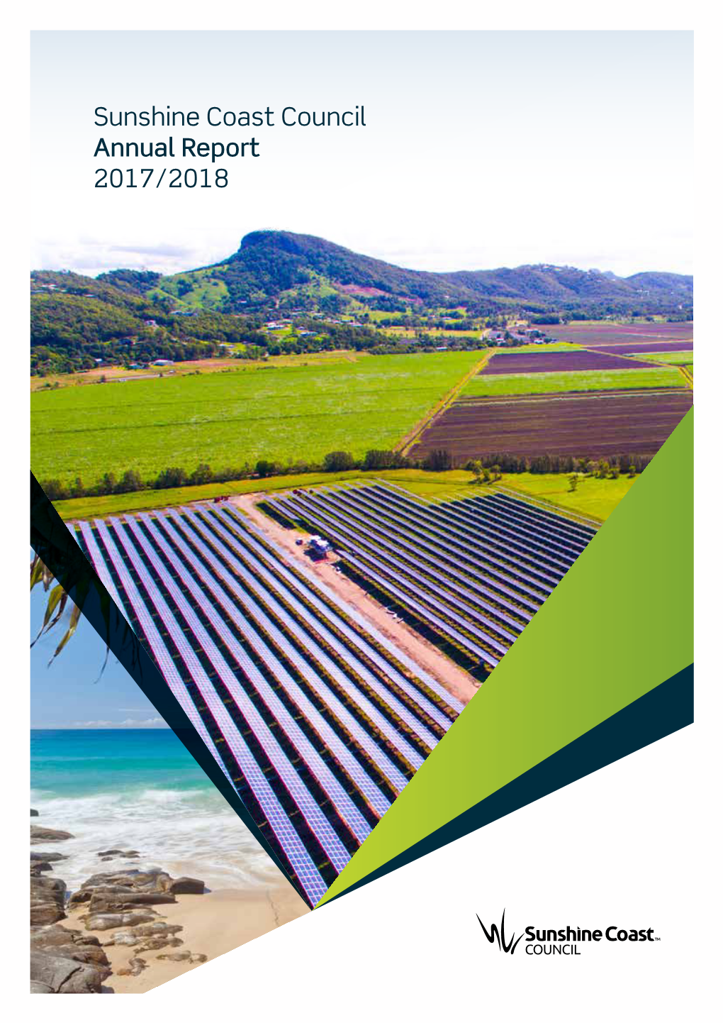 Sunshine Coast Council Annual Report 2017/2018