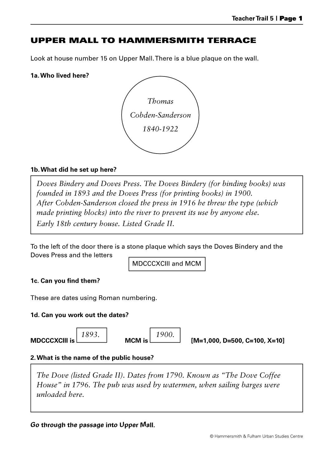 Teacher Trail 5 | Page 1