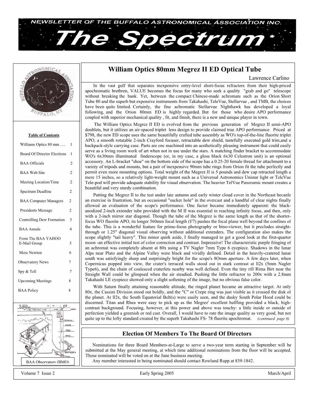 William Optics 80Mm Megrez II ED Optical Tube