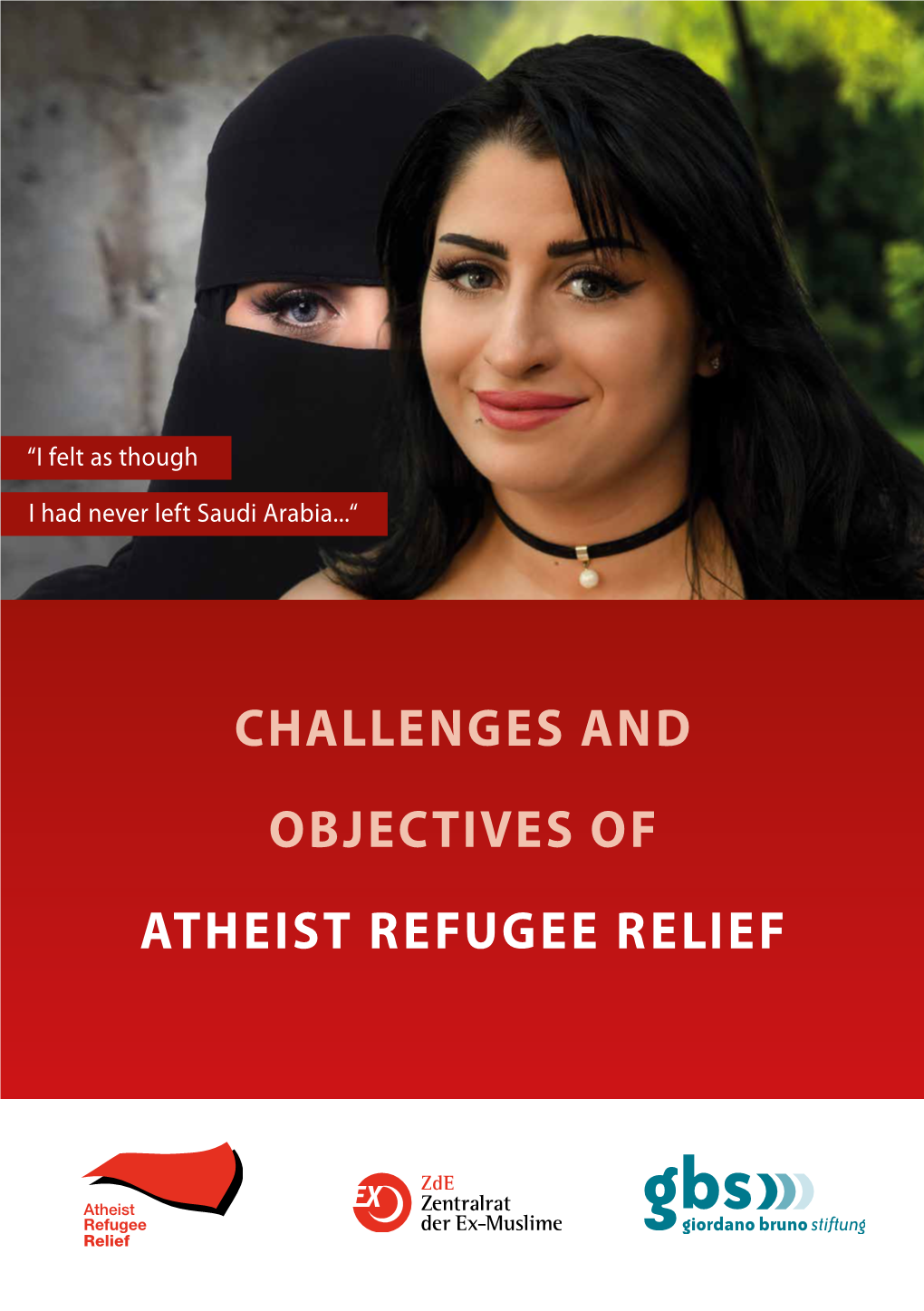 Challenges and Objectives of Atheist Refugee Relief