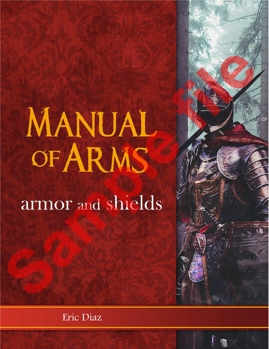 Armor and Shields