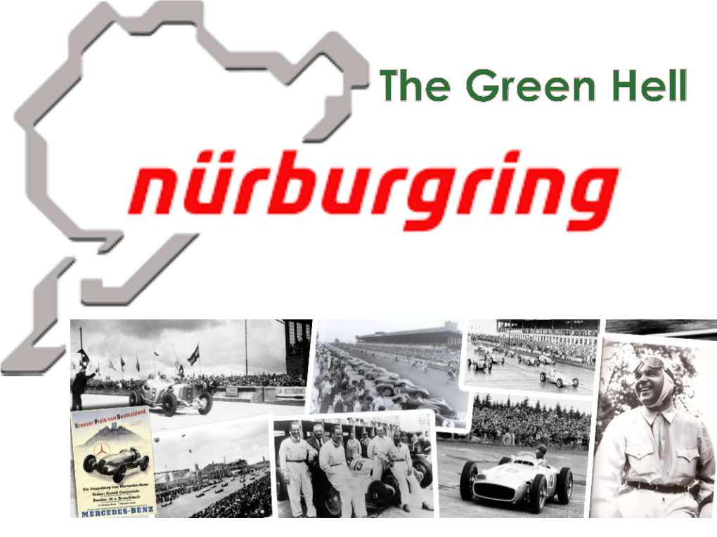 AHDC Nurburgring 2018