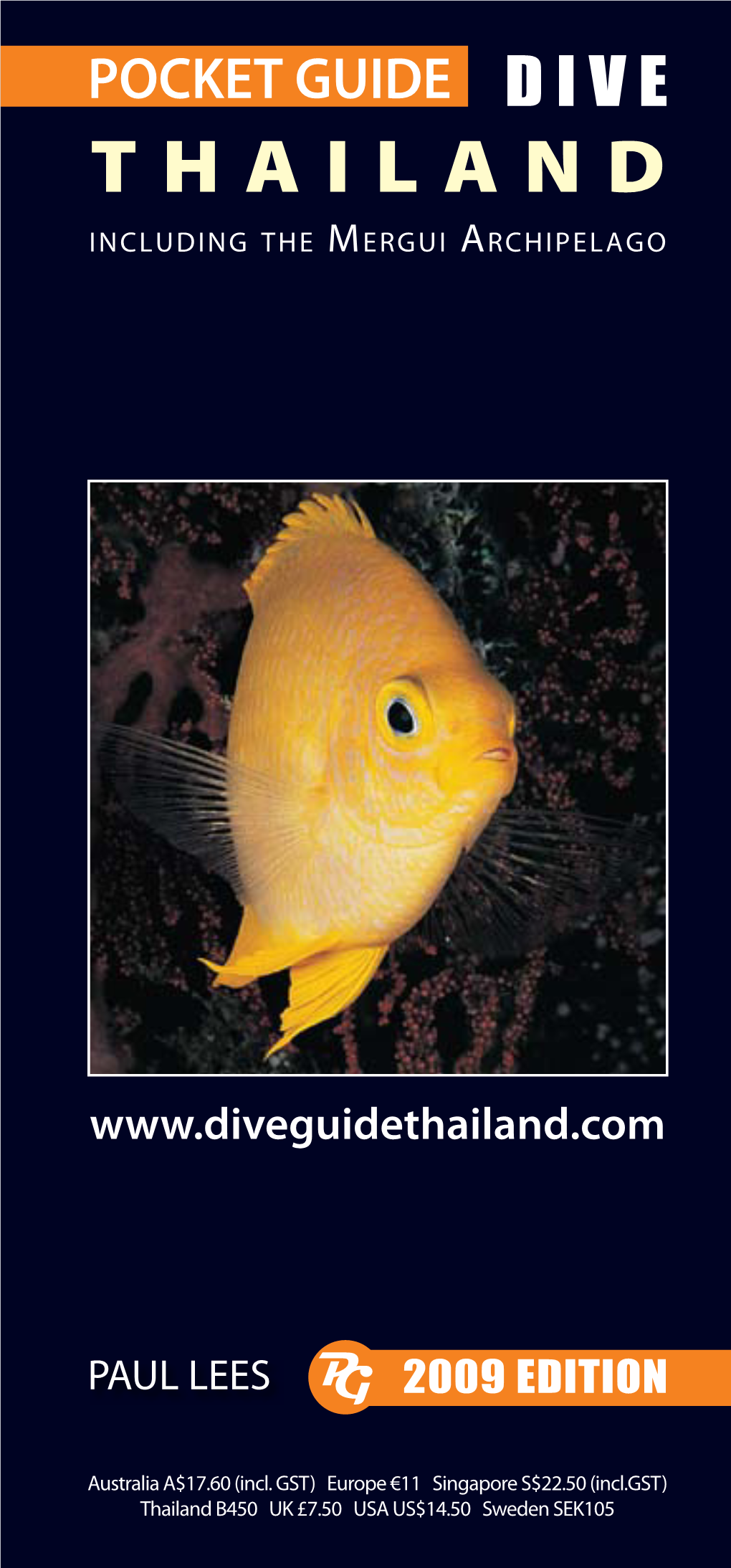 Dive Thailand