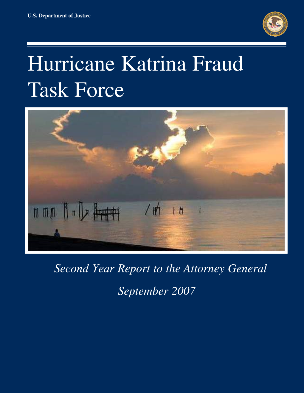 Hurricane Katrina Fraud Task Force