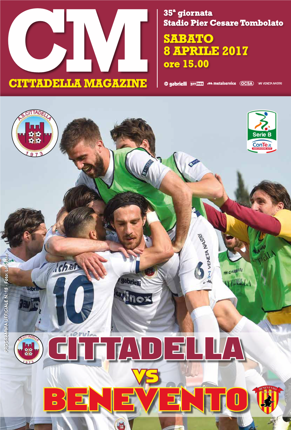 Cittadella Benevento