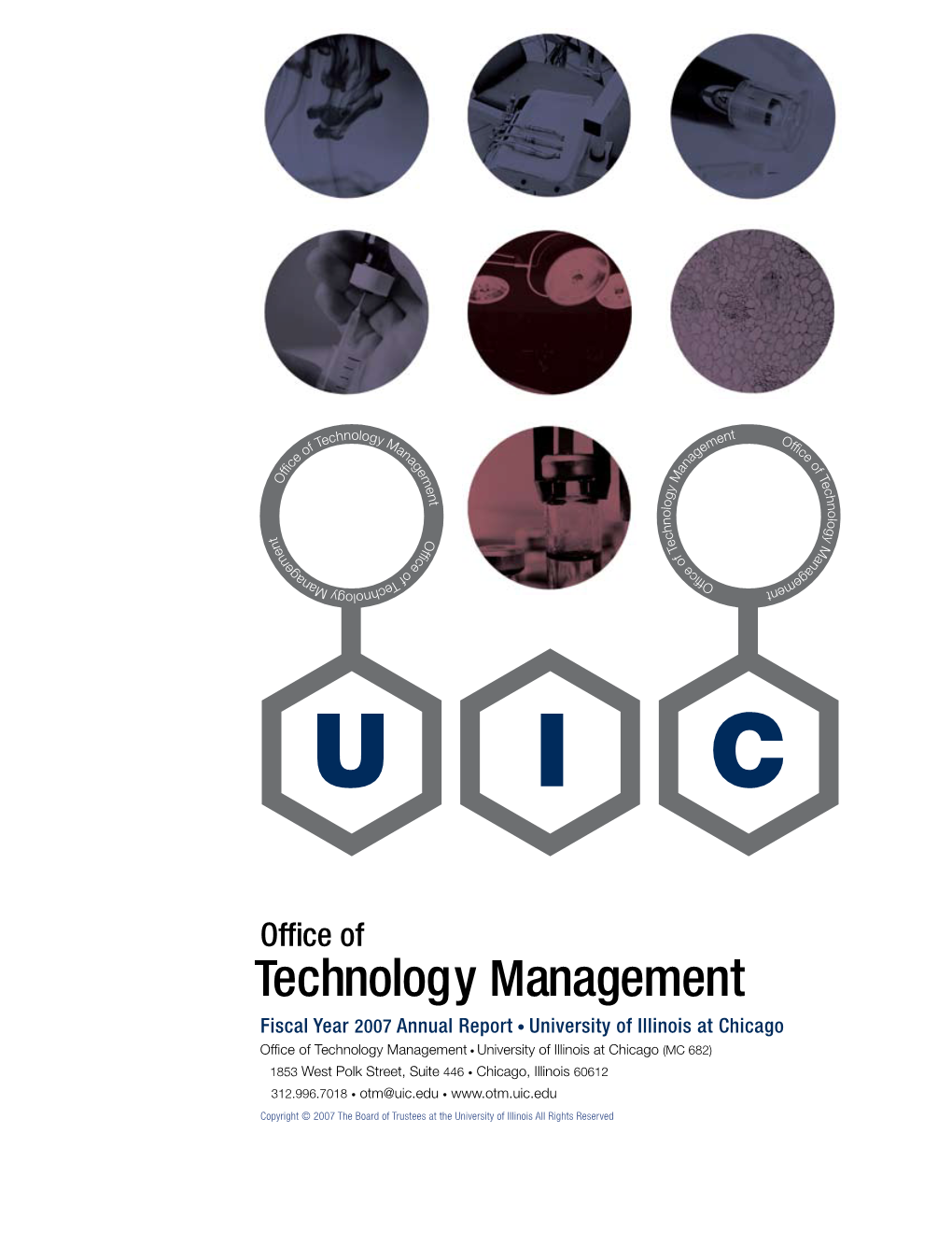Office of Technology Management
