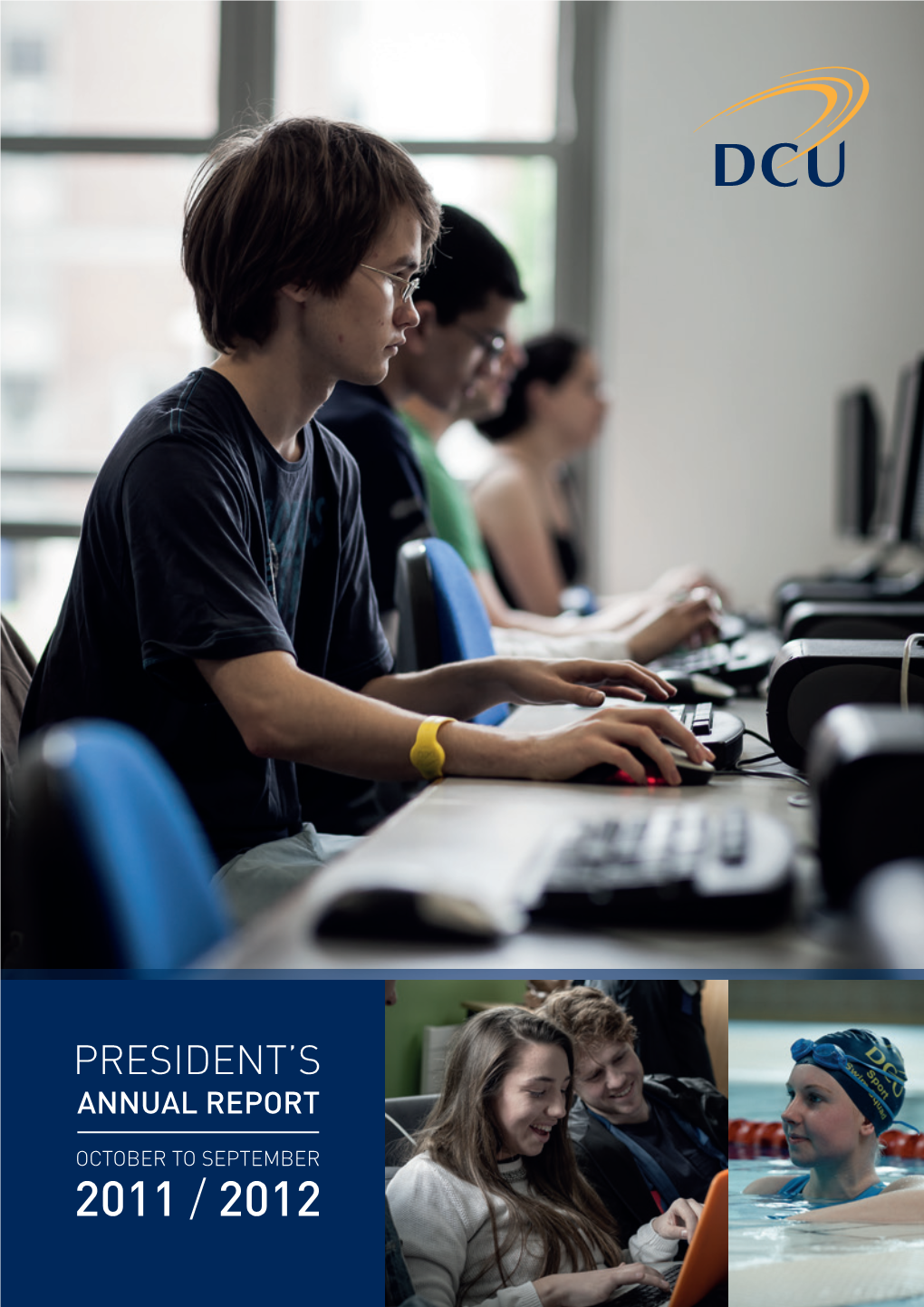 Presidents Annual Report 2011 2012