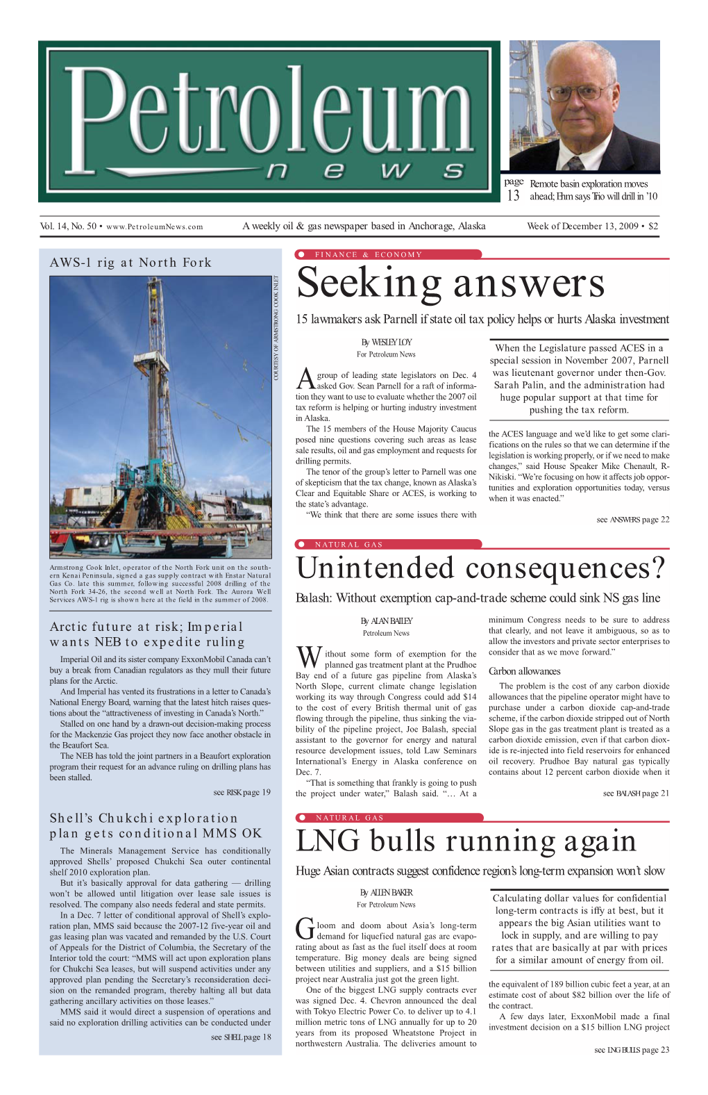 Petroleum News 082904