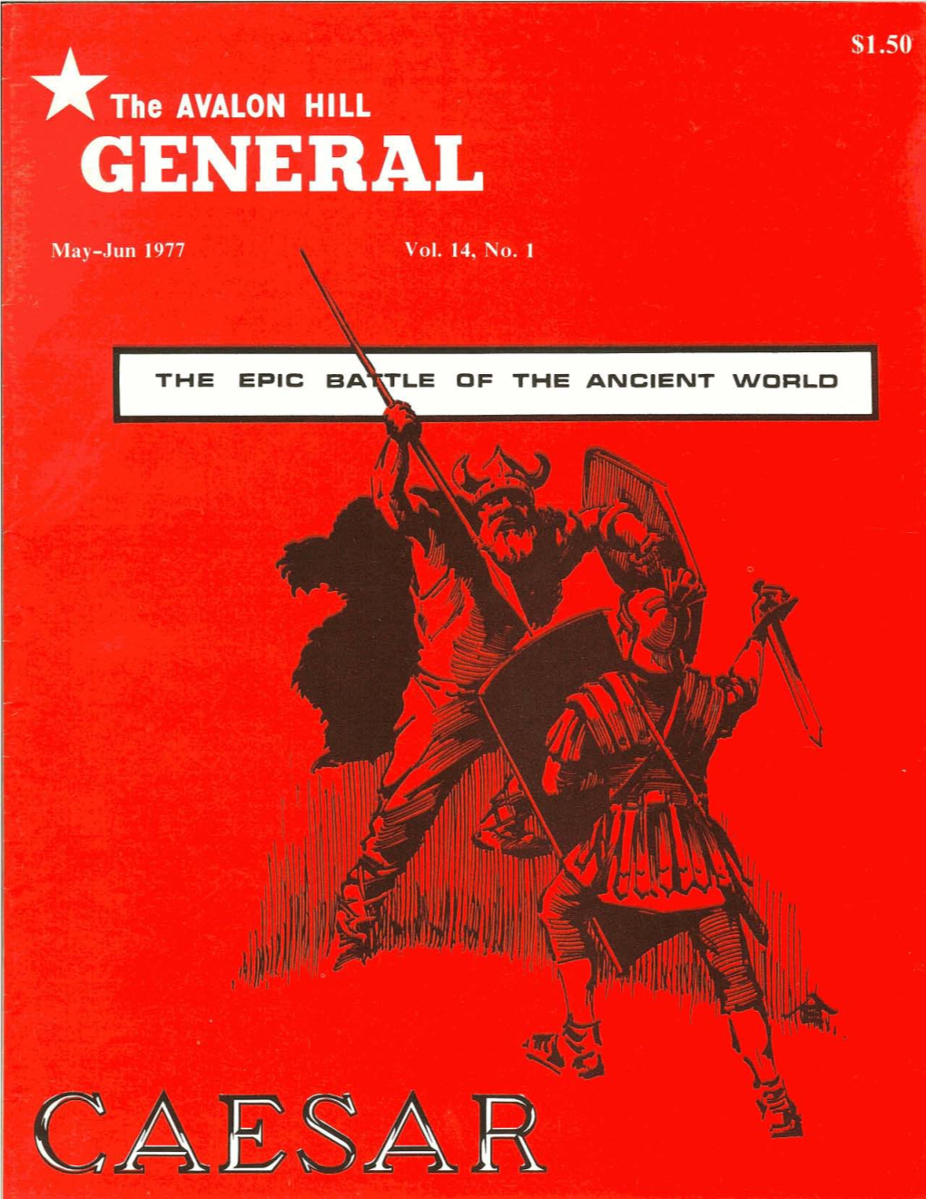 The General Vol 14 No 1