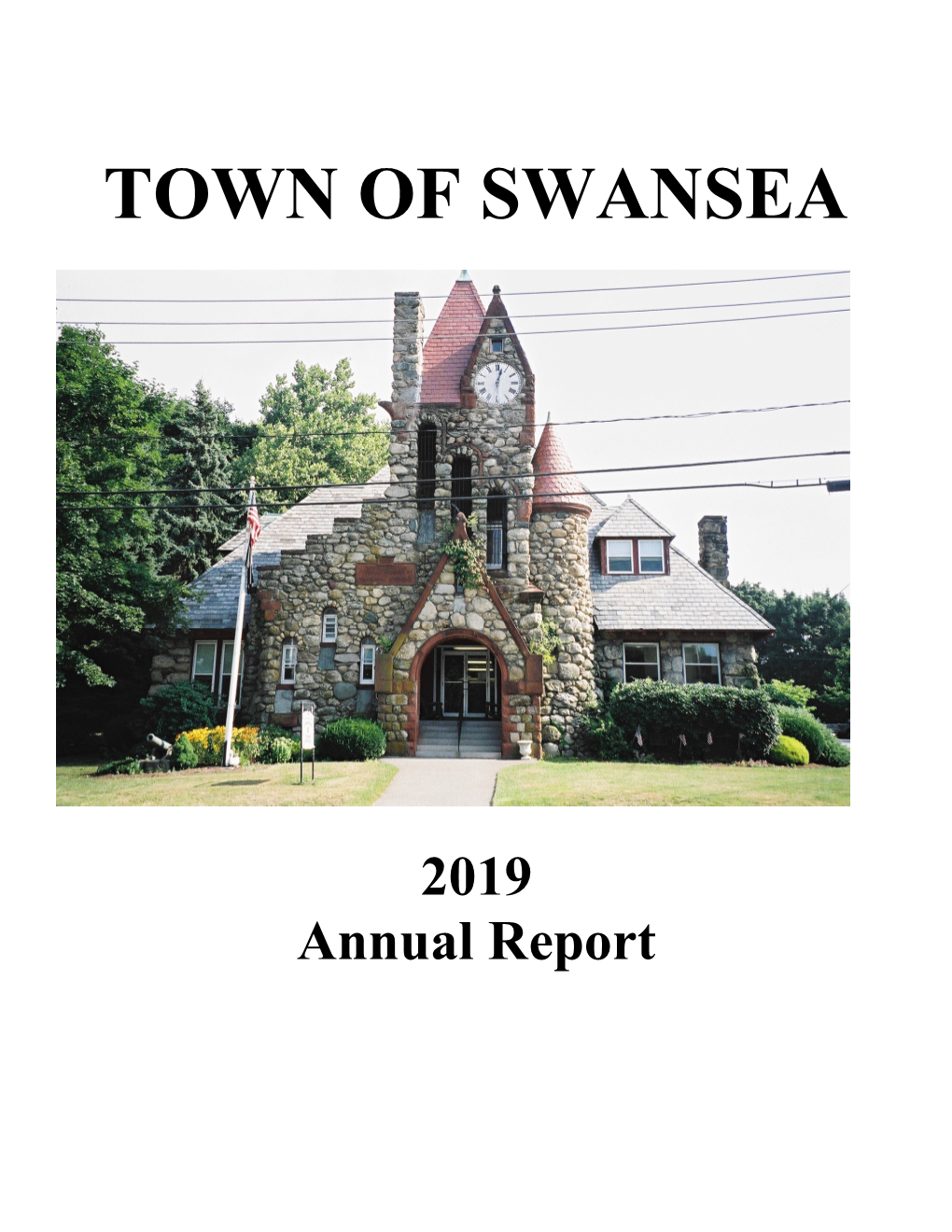Town of Swansea