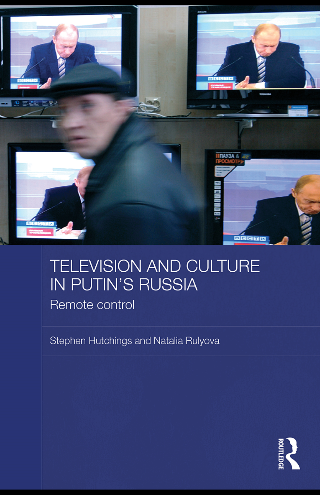 Television and Culture in Putin's Russia