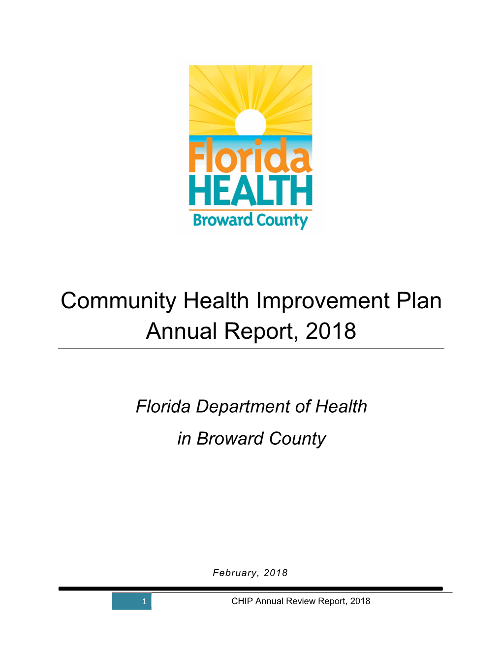 Florida HEALTH Broward County