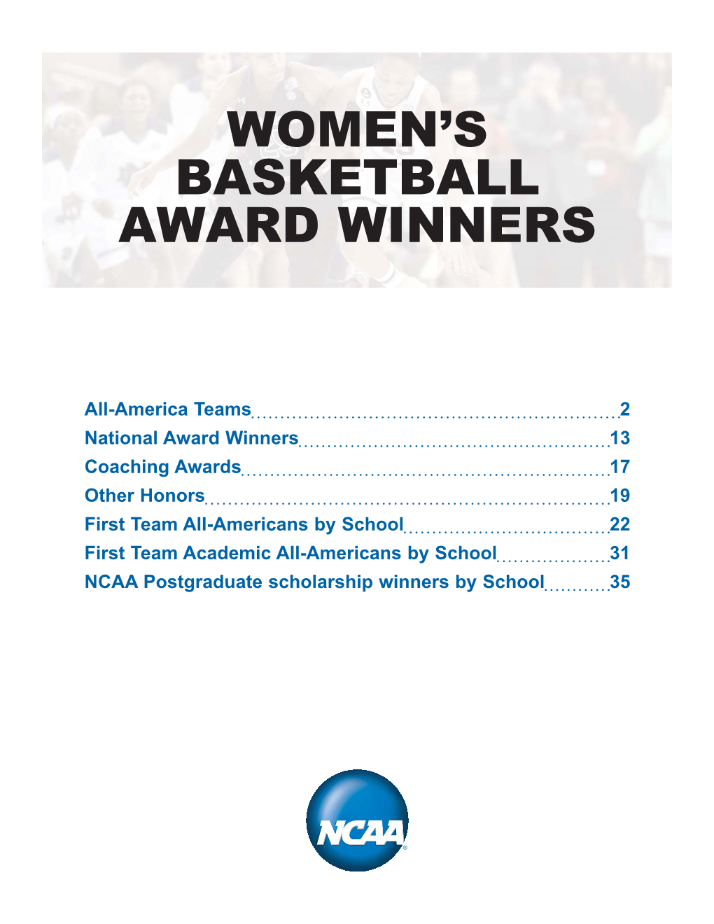 6 2016 WBB Awards.Indd