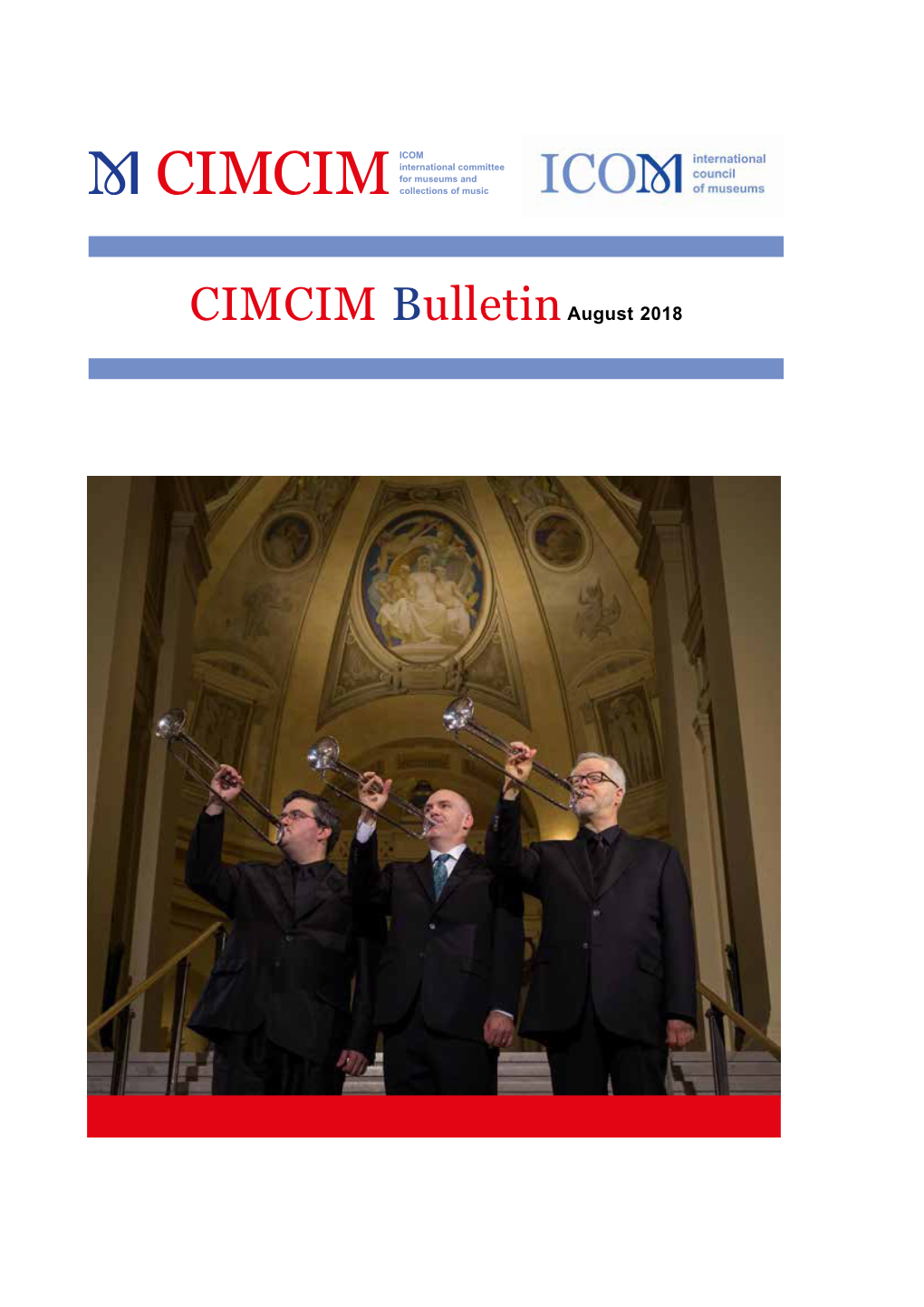 CIMCIM Bulletinaugust 2018