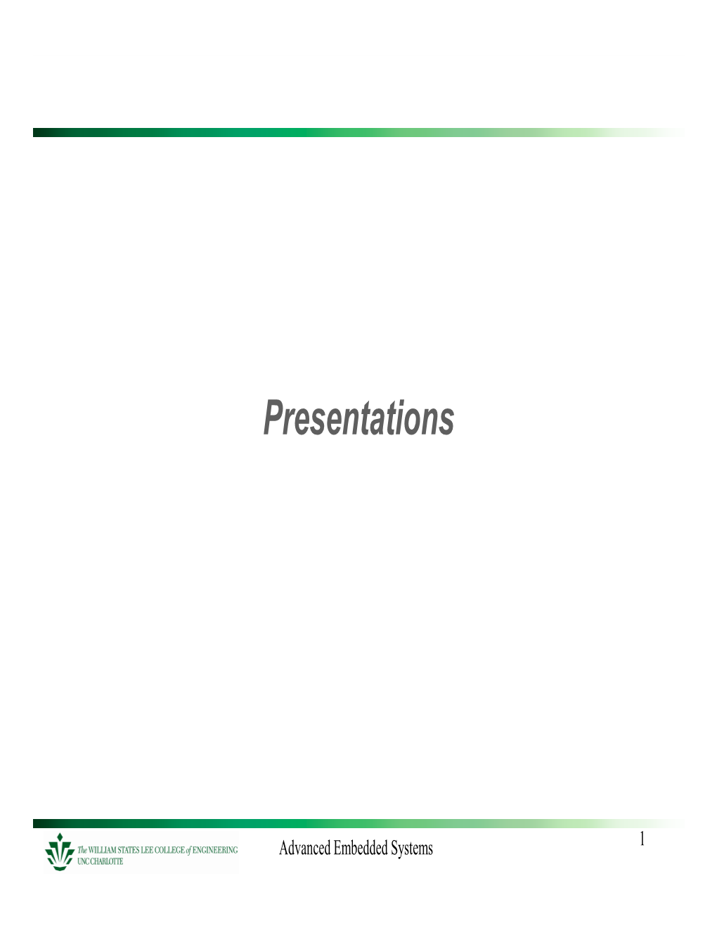 Presentations [Compatibility Mode]