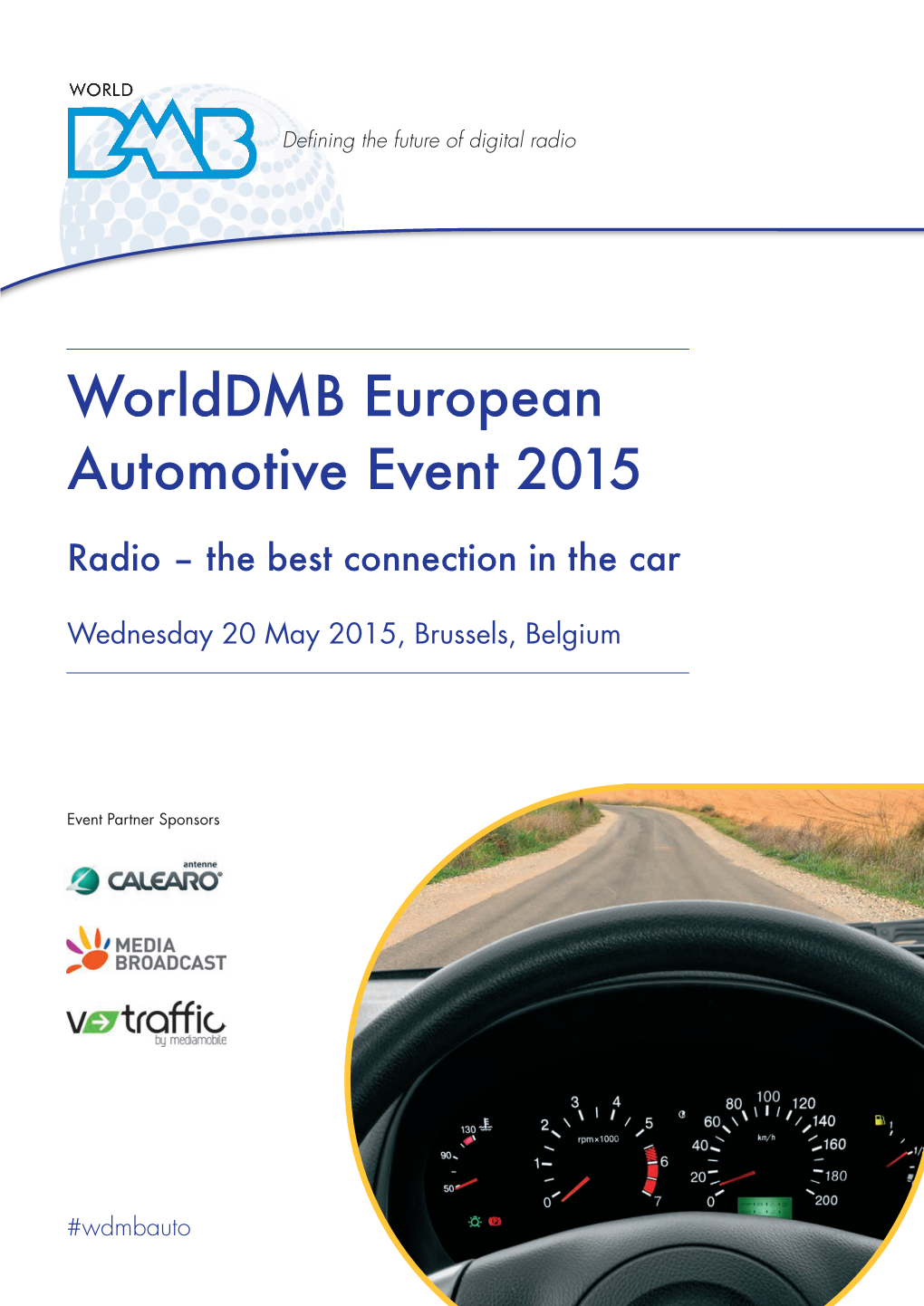 Worlddmb European Automotive Event 2015