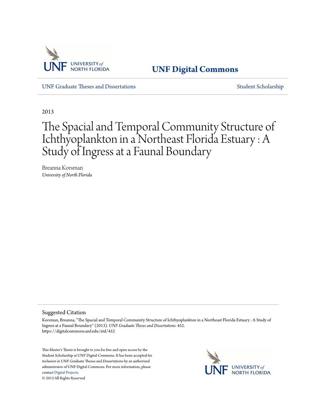 The Spacial and Temporal Community Structure