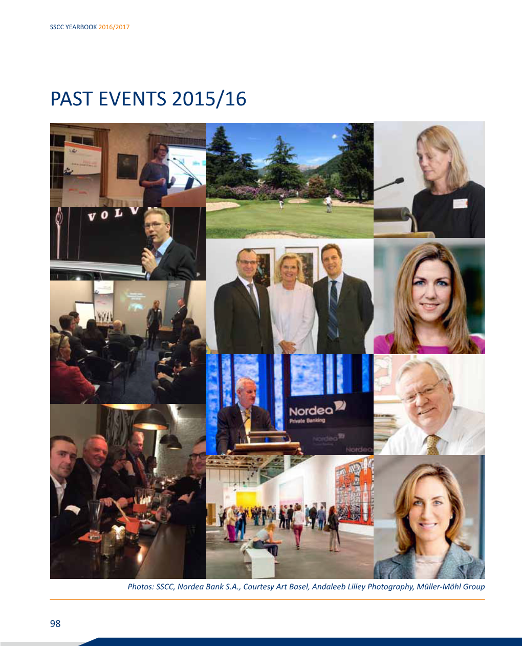 Past Events 2015/16