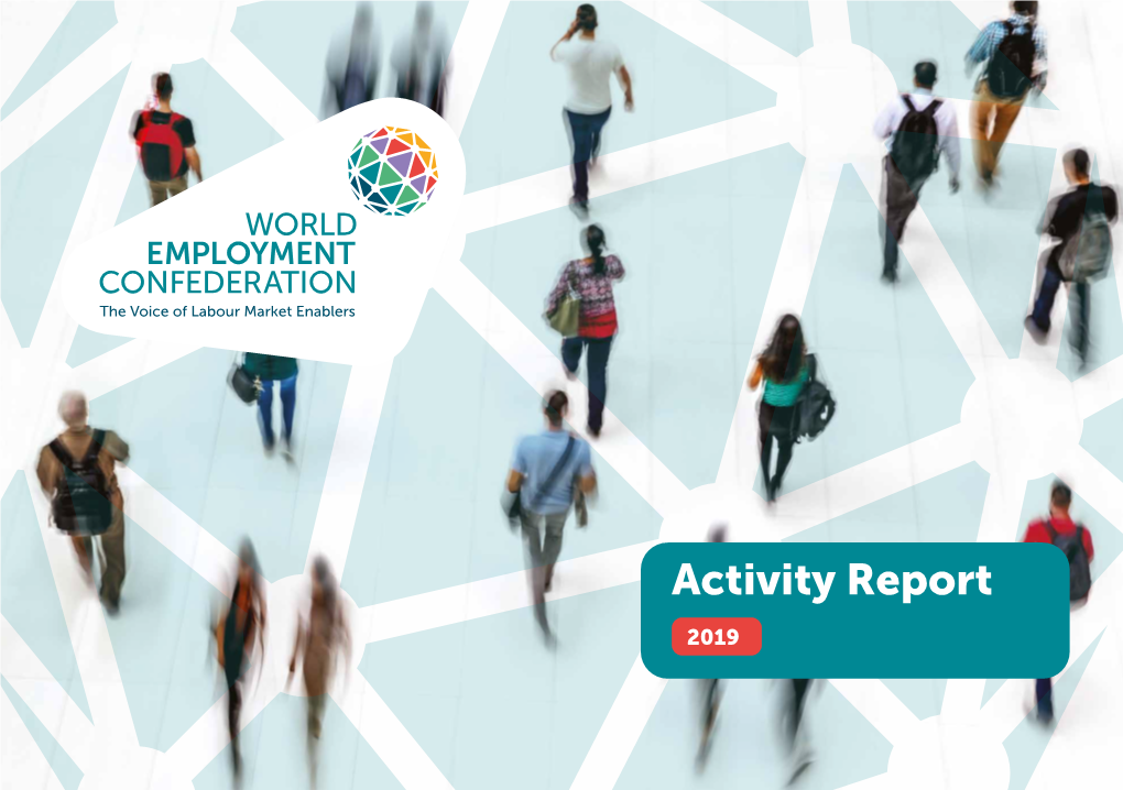 WEC Activity Report 2019 Download