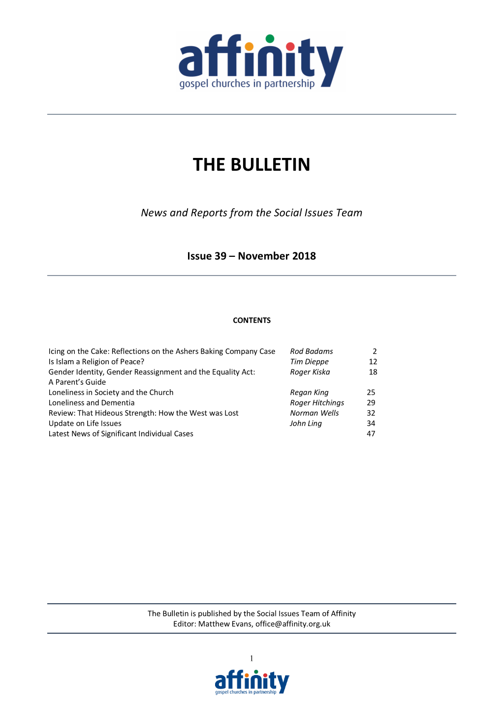 The Bulletin