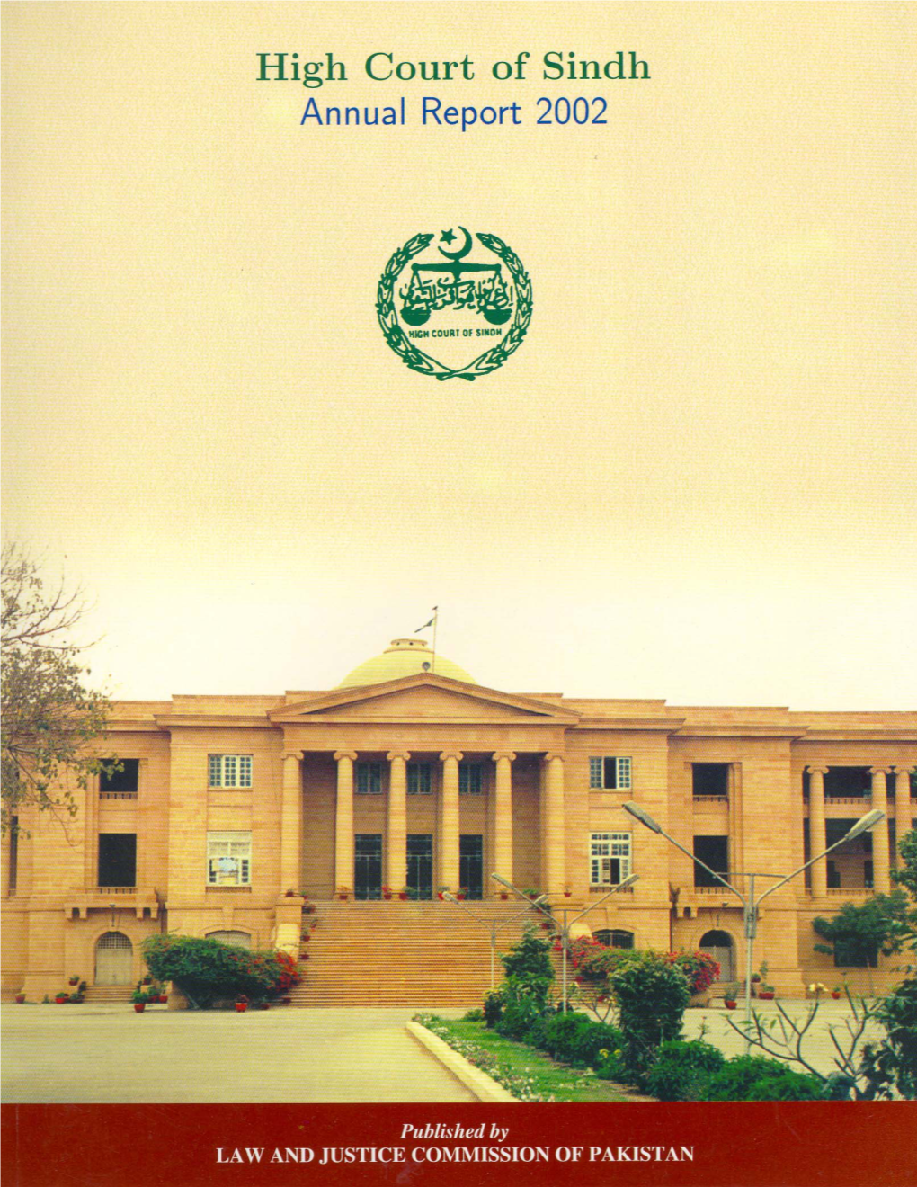 High Court of Sindh