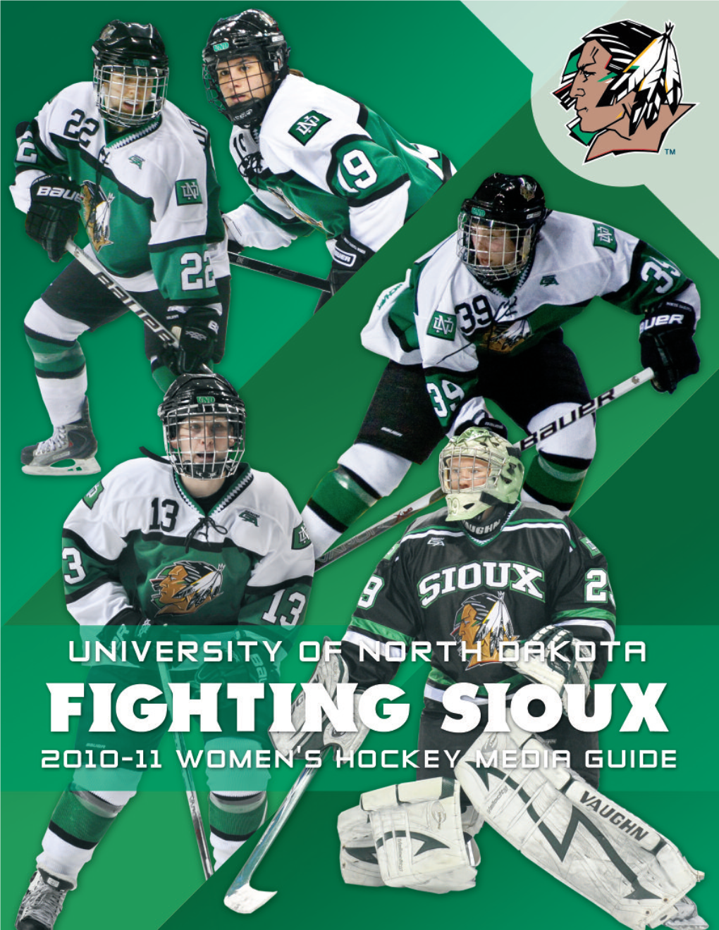 Fighting Sioux Women's Hockey Olympians