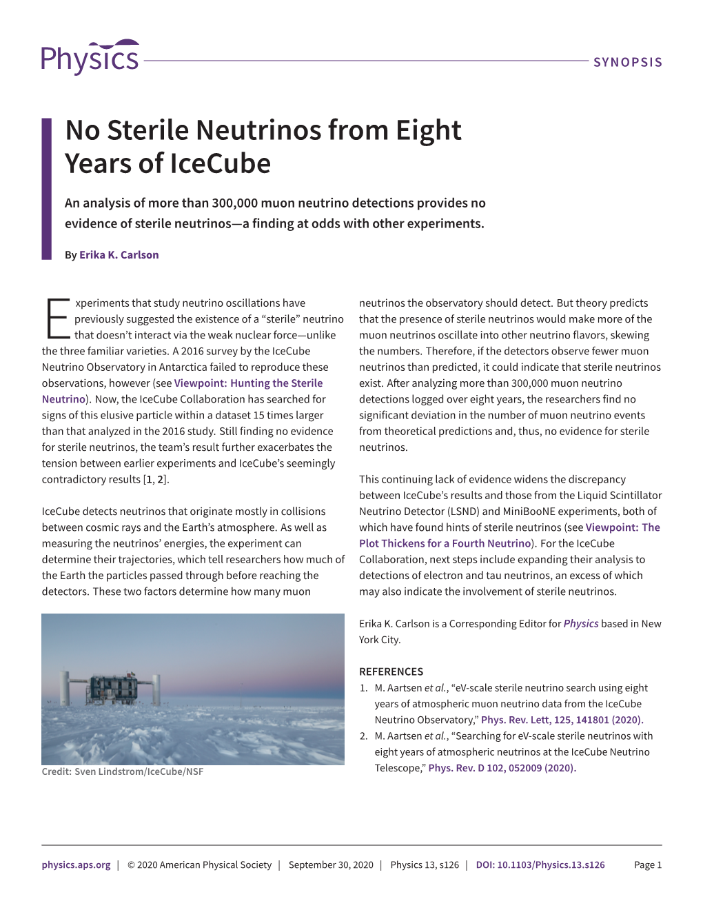 No Sterile Neutrinos from Eight Years of Icecube