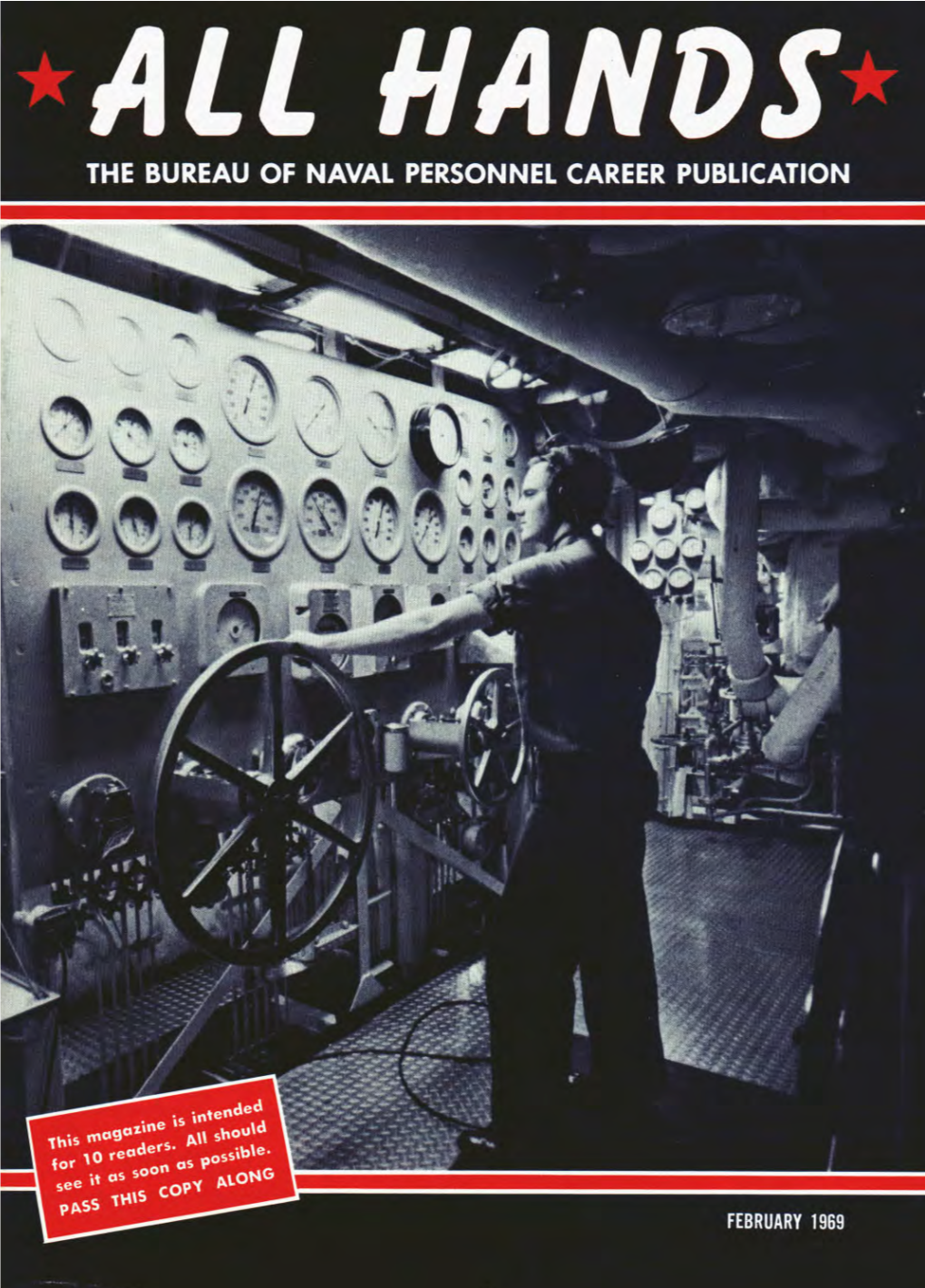 The Bureau of Naval Personnel Career Publication