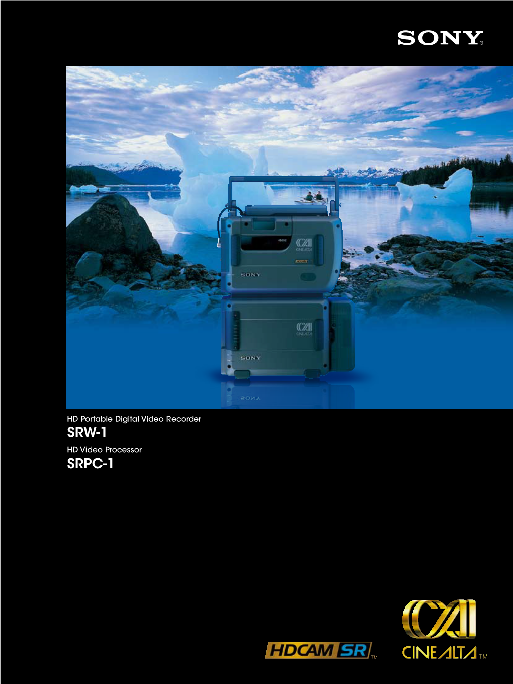 Sony-SRW-1-Brochure.Pdf