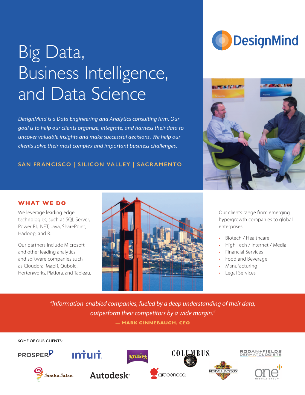 Big Data, Business Intelligence, and Data Science